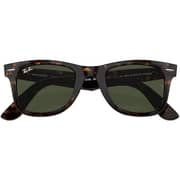 Rayban Original Wayfarer Square Brown Havana Sunglasses For Women RB2140
