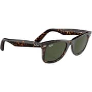 Rayban Original Wayfarer Square Brown Havana Sunglasses For Women RB2140