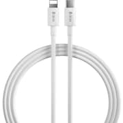 Devia Smart Series Lightning PD Cable 1 m White