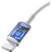 Devia Smart Series Lightning PD Cable 1 m White