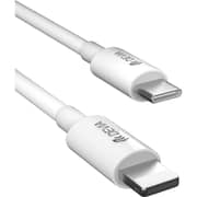 Devia Smart Series Lightning PD Cable 1 m White