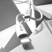 Devia Smart Series Lightning PD Cable 1 m White