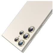 Green Lion Camera Lens Armor Yellow Samsung Galaxy S24 Ultra