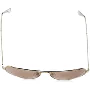 Rayban Aviator Mauve Sunglasses Women RB3025