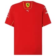 Ferrari 2024 Scuderia Ferrari Team T-Shirt Red Small
