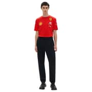 Ferrari 2024 Scuderia Ferrari Team T-Shirt Red Small