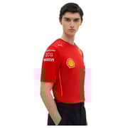 Ferrari 2024 Scuderia Ferrari Team T-Shirt Red Small