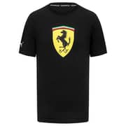 Ferrari SF Team T-Shirt Black Large