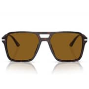 Prada Havana Pilot Sunglasses For Men & Women SPR20YS