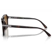 Prada Havana Pilot Sunglasses For Men & Women SPR20YS