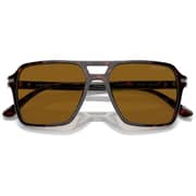 Prada Havana Pilot Sunglasses For Men & Women SPR20YS