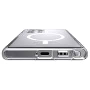 Max & Max MagSafe Clear Case Transparent Samsung Galaxy S24 Ultra