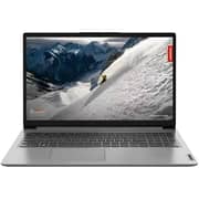 Lenovo IdeaPad 1 15ALC7 (2021) Laptop - AMD Ryzen 7-5700U / 15.6inch FHD / 512GB SSD / 8GB RAM / Shared AMD Radeon Graphics / Windows 11 Home / English & Arabic Keyboard / Cloud Grey / Middle East Version - [82R400GDAX]