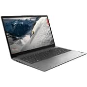 Lenovo IdeaPad 1 15ALC7 (2021) Laptop - AMD Ryzen 7-5700U / 15.6inch FHD / 512GB SSD / 8GB RAM / Shared AMD Radeon Graphics / Windows 11 Home / English & Arabic Keyboard / Cloud Grey / Middle East Version - [82R400GDAX]