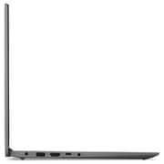 Lenovo IdeaPad 1 15ALC7 (2021) Laptop - AMD Ryzen 7-5700U / 15.6inch FHD / 512GB SSD / 8GB RAM / Shared AMD Radeon Graphics / Windows 11 Home / English & Arabic Keyboard / Cloud Grey / Middle East Version - [82R400GDAX]