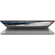 Lenovo IdeaPad 1 15ALC7 (2021) Laptop - AMD Ryzen 7-5700U / 15.6inch FHD / 512GB SSD / 8GB RAM / Shared AMD Radeon Graphics / Windows 11 Home / English & Arabic Keyboard / Cloud Grey / Middle East Version - [82R400GDAX]
