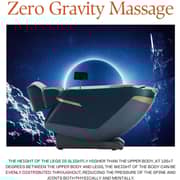 Rotai Jimny Massage Chair A36