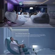 Rotai Royal Omega Massage Chair A50