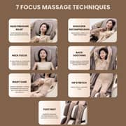 Rotai Royal Magestic Pro Massage Chair A68