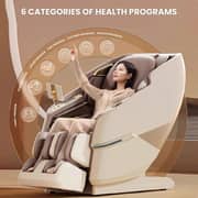 Rotai Royal Magestic Pro Massage Chair A68