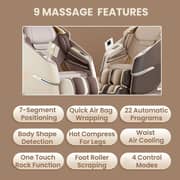 Rotai Royal Magestic Pro Massage Chair A68