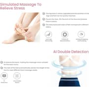 Rotai Yoga Massage Chair RT7709