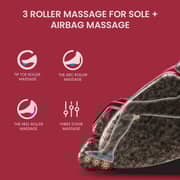 Rotai Yoga Massage Chair RT7709