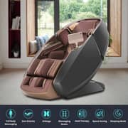 Rotai Gemini Massage Chair RT8900