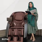 Rotai Gemini Massage Chair RT8900