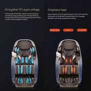Rotai Gemini Massage Chair RT8900