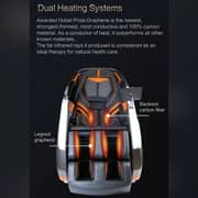 Rotai Lambo Luxury Massage Chair RT8800