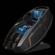 Rotai Black Panther Massage Chair RT8900BP