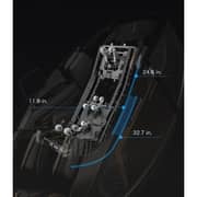 Rotai Black Panther Massage Chair RT8900BP