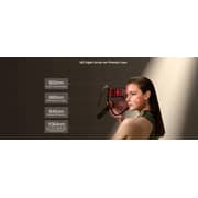 JOVS 4D Laser Light Therapy Mask – Anti-Aging Red Light Facial Treatment with FPT Technology