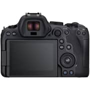 Canon EOS R6 Mark II Mirrorless Camera Body Black + RF 24-105mm F4-7.1 STM Lens