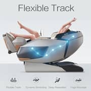 Rotai Robotic Revolution Massage Chair RT8802