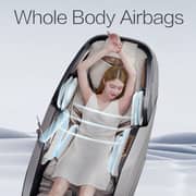 Rotai Robotic Revolution Massage Chair RT8802