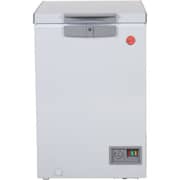 Hoover Chest Freezer 133 Litres HCF-K133-GR
