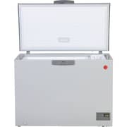 هوفر فريزر أفقي 393 لتر HCF-K393-GR