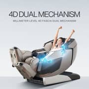 Rotai Robotic Revolution Massage Chair RT8802