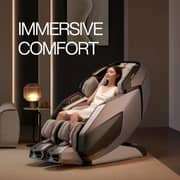 Rotai Robotic Revolution Massage Chair RT8802
