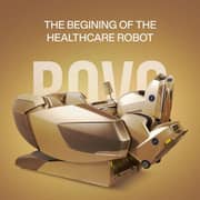 Rotai Robotic Revolution Massage Chair RT8802