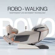Rotai Robotic Revolution Massage Chair RT8802