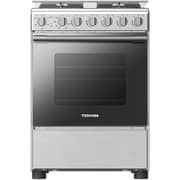 Toshiba Gas Cooker RB2-60G4GE(MR)-R