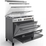 Toshiba Gas Cooker RL2-90G5GE(MR)-R