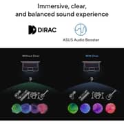 Asus Vivobook 15 (2024) Laptop - Intel Core i7-150U / 15.6inch FHD / 512GB SSD / 16GB RAM / Shared Intel Graphics / Windows 11 Home / English & Arabic Keyboard / Cool Silver / Middle East Version - [X1504VA-NJ687W]