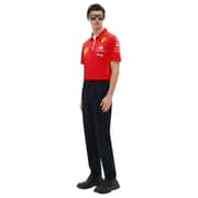 Ferrari Scuderia 2024 Team Polo Red Extra Large