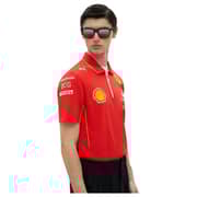 Ferrari Scuderia 2024 Team Polo Red Extra Large