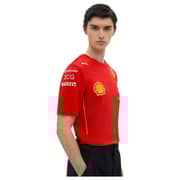 Ferrari Scuderia 2024 Team T-Shirt Red Extra Large