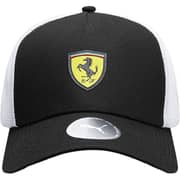 Ferrari Scuderia Ferrari F1 Logo Trucker Cap